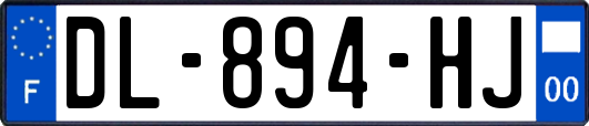 DL-894-HJ