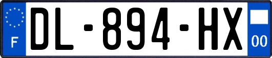 DL-894-HX