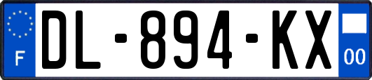 DL-894-KX