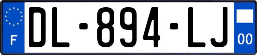 DL-894-LJ