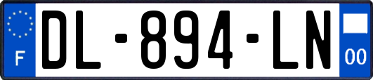 DL-894-LN