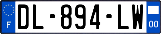 DL-894-LW