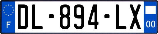DL-894-LX