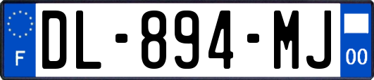 DL-894-MJ