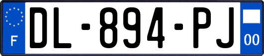 DL-894-PJ