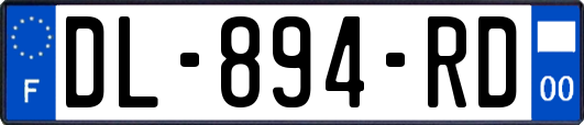 DL-894-RD