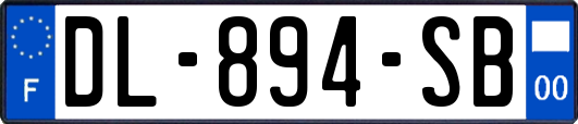 DL-894-SB