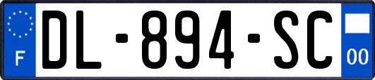 DL-894-SC