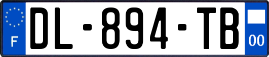 DL-894-TB