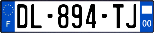 DL-894-TJ