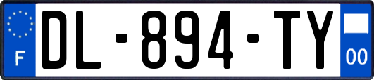 DL-894-TY