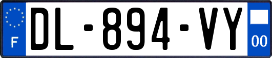 DL-894-VY