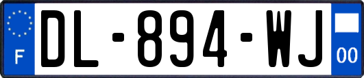 DL-894-WJ