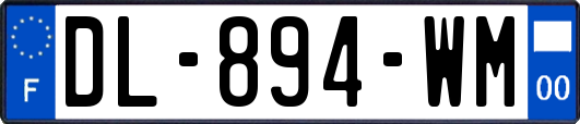 DL-894-WM