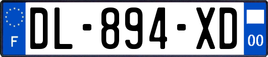 DL-894-XD