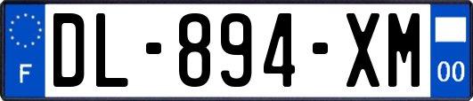 DL-894-XM