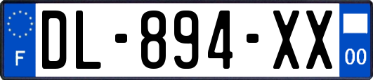 DL-894-XX