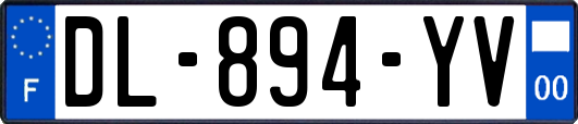 DL-894-YV