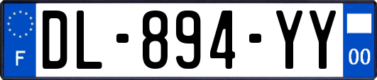 DL-894-YY