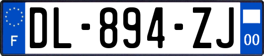 DL-894-ZJ