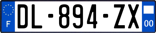 DL-894-ZX