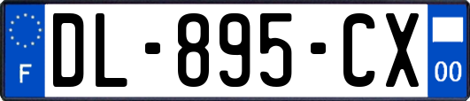 DL-895-CX