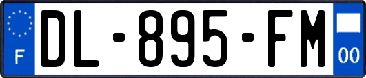 DL-895-FM