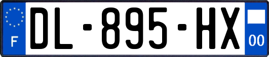 DL-895-HX