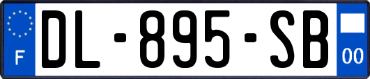 DL-895-SB