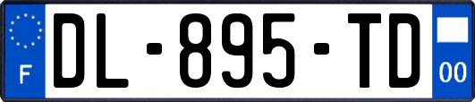 DL-895-TD