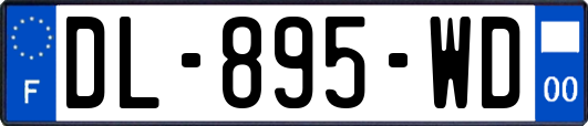 DL-895-WD