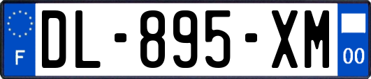 DL-895-XM