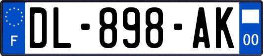 DL-898-AK