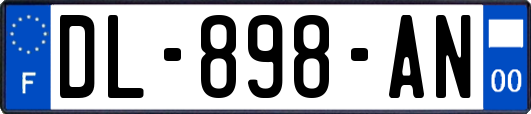 DL-898-AN