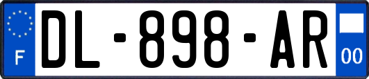 DL-898-AR