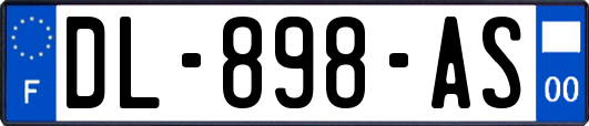 DL-898-AS