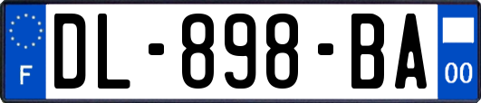 DL-898-BA