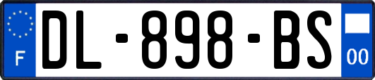 DL-898-BS