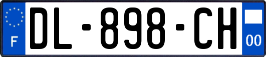 DL-898-CH