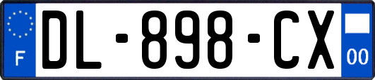 DL-898-CX