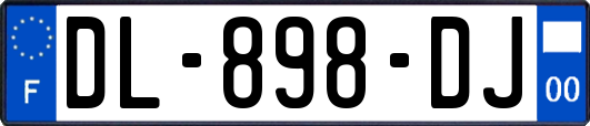 DL-898-DJ