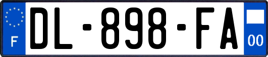 DL-898-FA