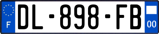 DL-898-FB