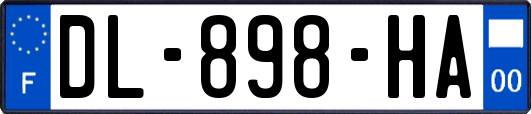 DL-898-HA