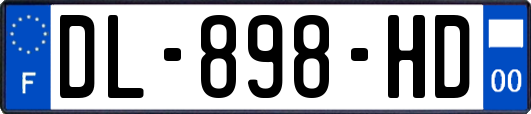 DL-898-HD