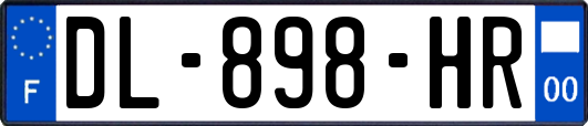 DL-898-HR