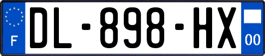 DL-898-HX