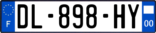 DL-898-HY