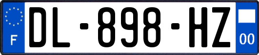 DL-898-HZ