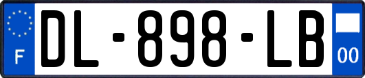 DL-898-LB